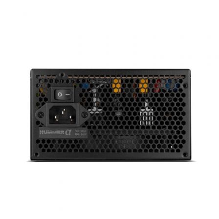 Nox Hummer Alpha 600W 80+ Bronze Semimodular ATX